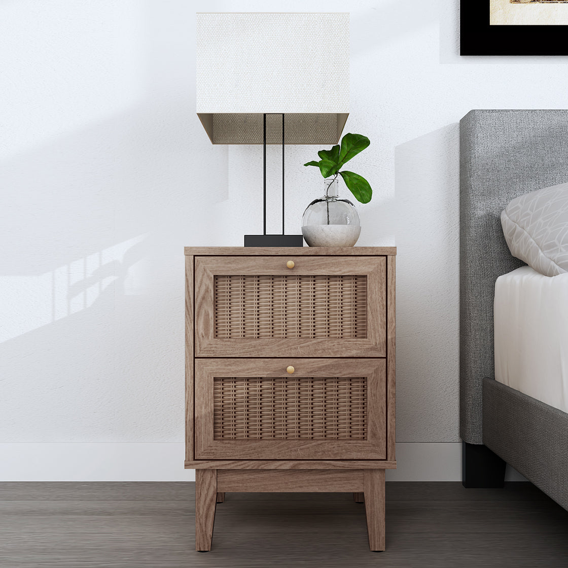 Bordeaux Bedside Cabinet