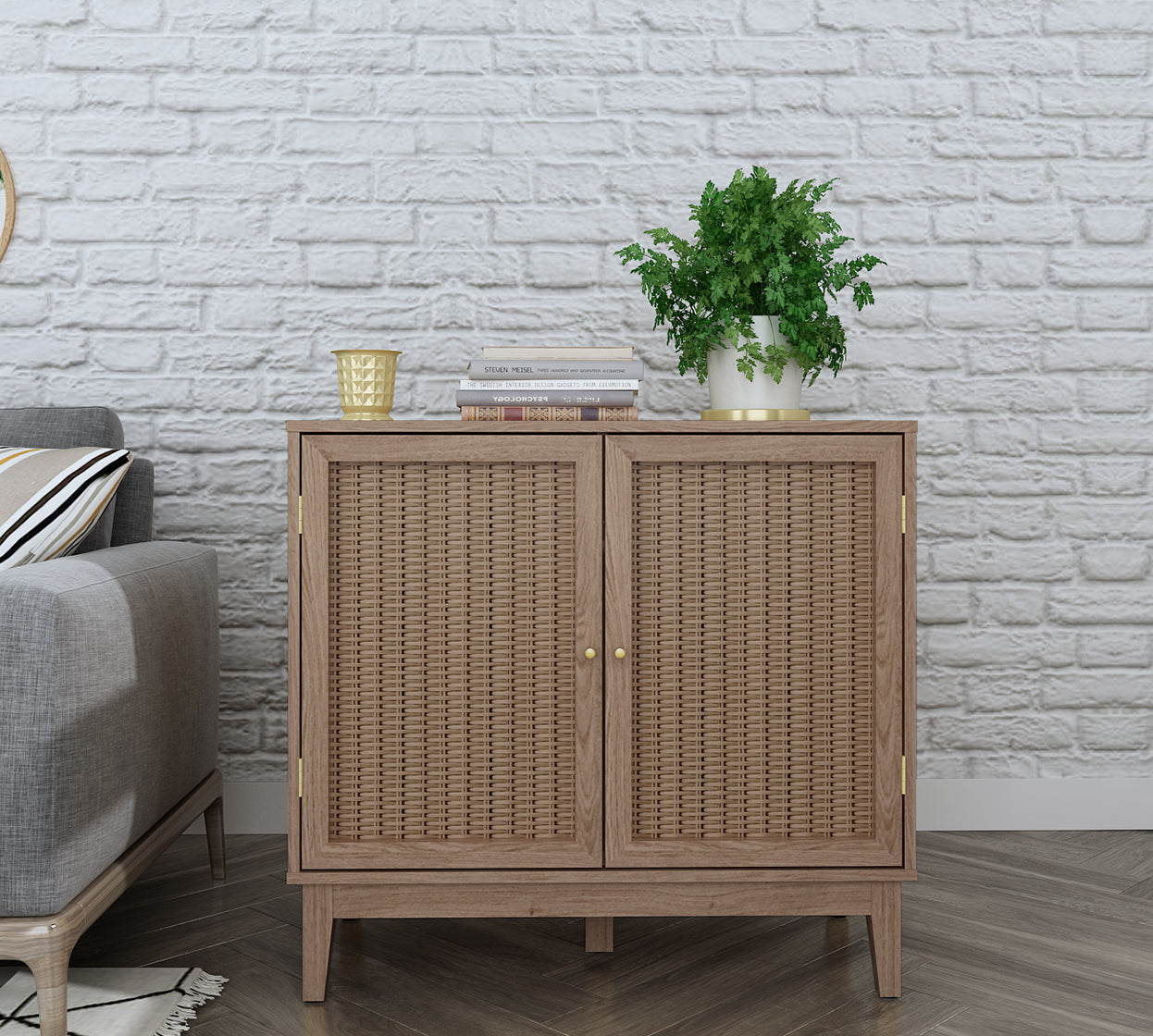 Bordeaux Small Sideboard