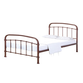 Halston 5.0 King Copper Bed